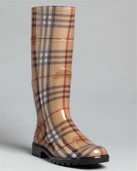 burberry boots bloomingdales|burberry outlet clearance.